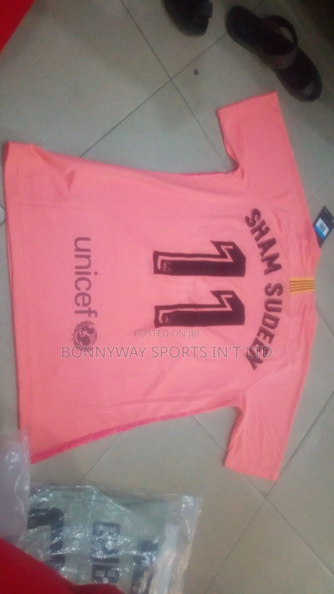 Buy Nd Get Ur Original Jersey Printed