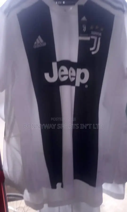 Clubside Jerseys