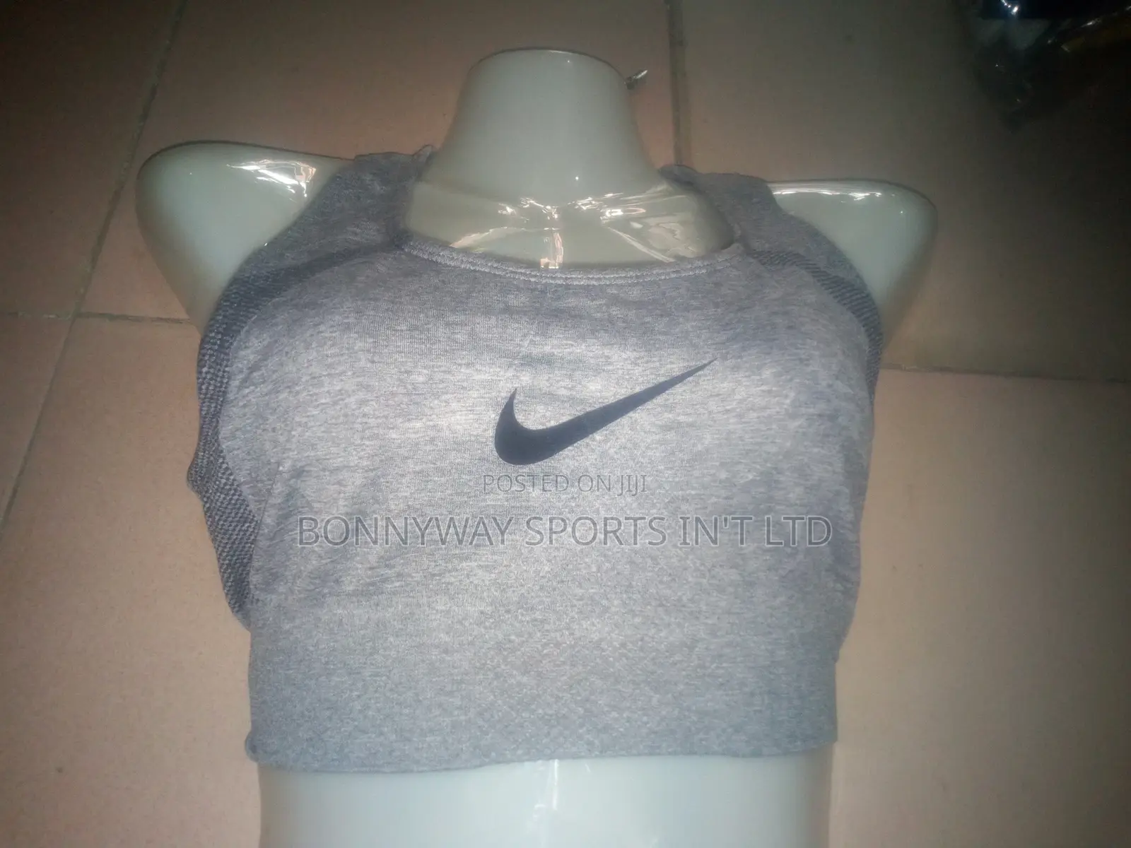 Ladies Sports Bratop