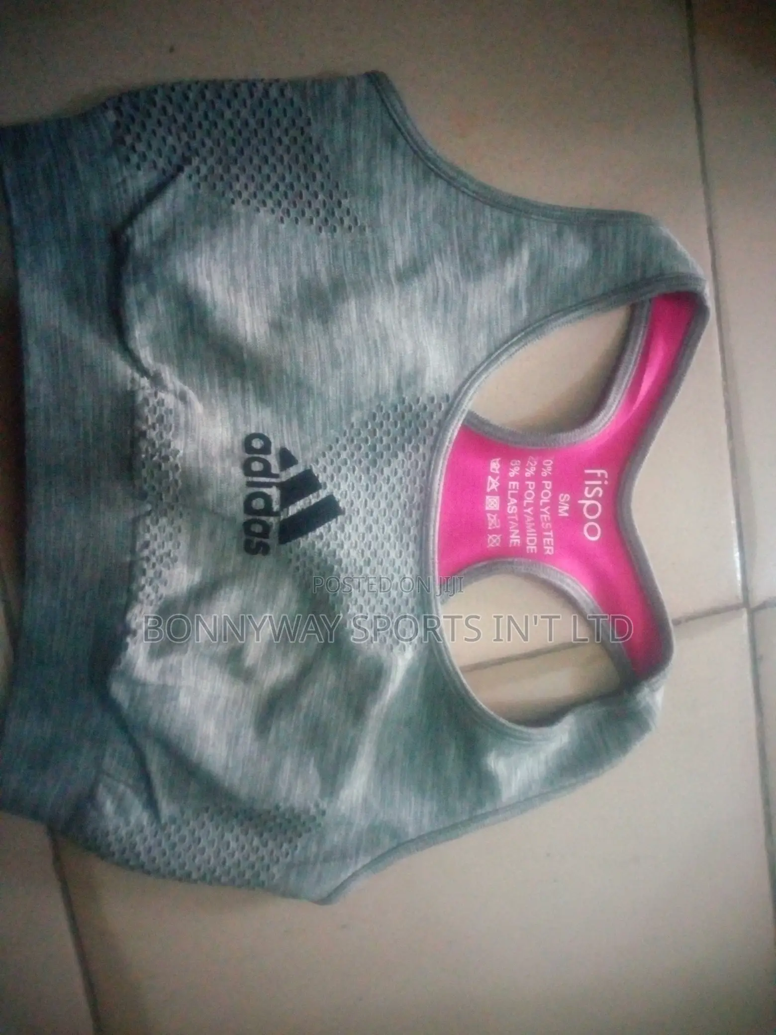 Ladies Sports Bratop