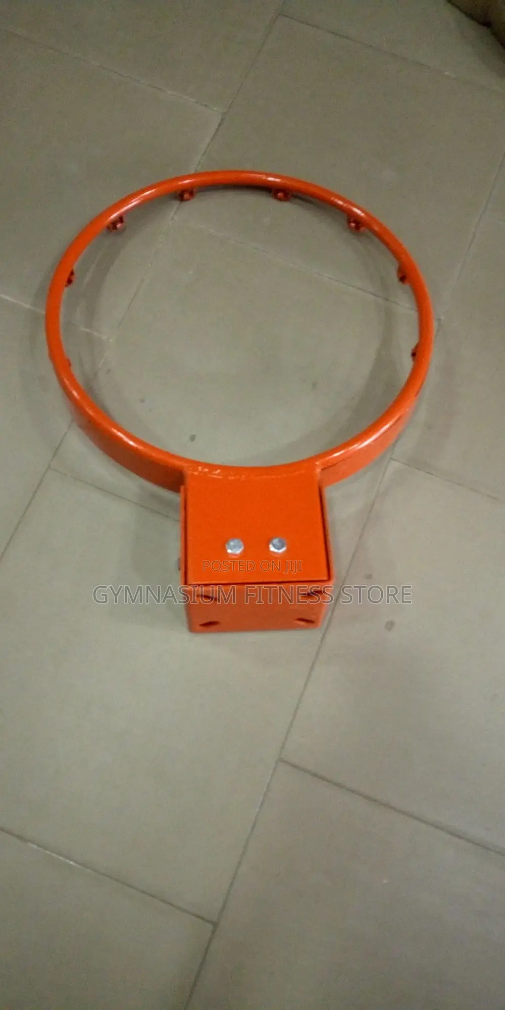 Commercial Basketball Rim