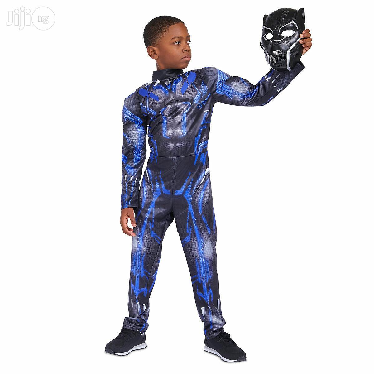 Black Panther Costume for Kids