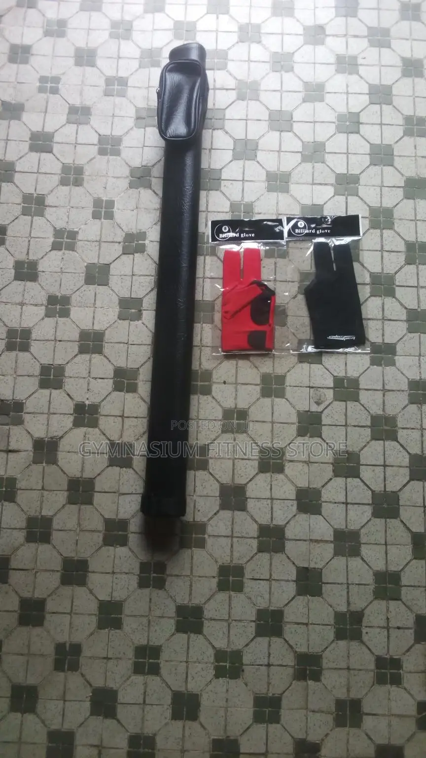 Lathered Snooker Stick Bag