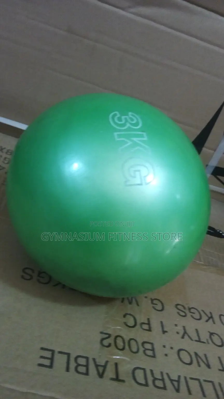Medicine Ball
