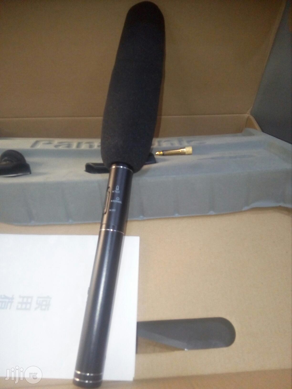 Panasonic Boom Microphone Em-2800a
