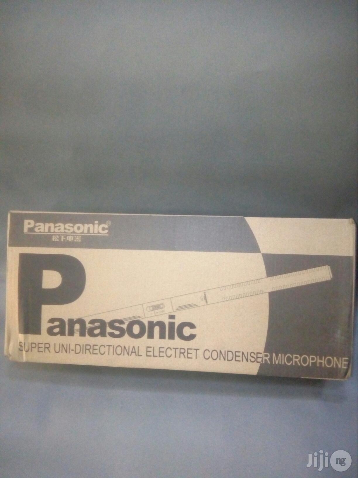 Panasonic Boom Microphone Em-2800a
