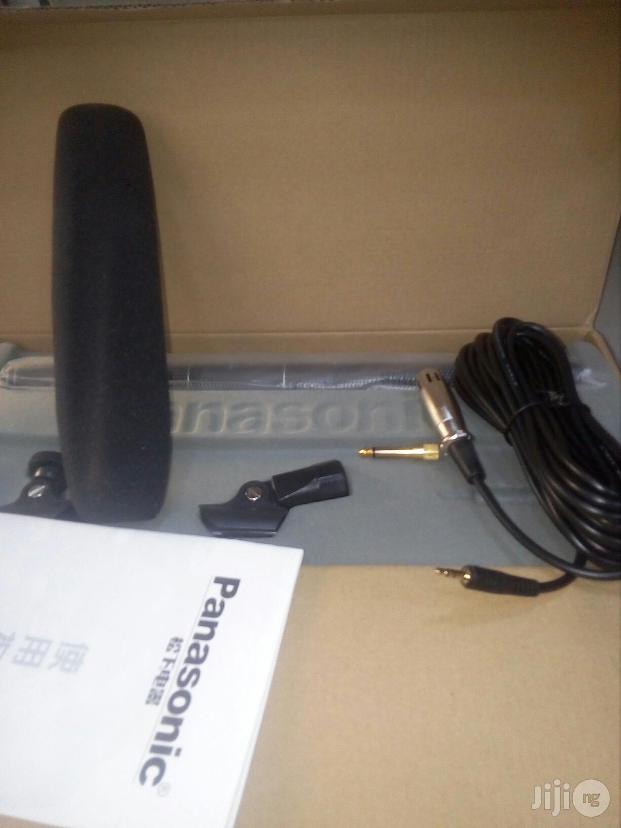 Panasonic Boom Microphone Em-2800a