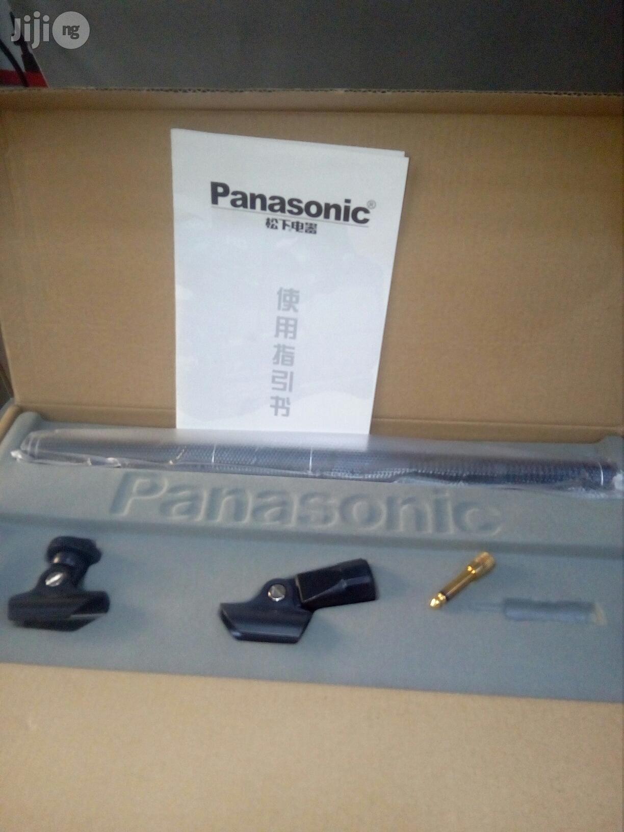 Panasonic Boom Microphone Em-2800a