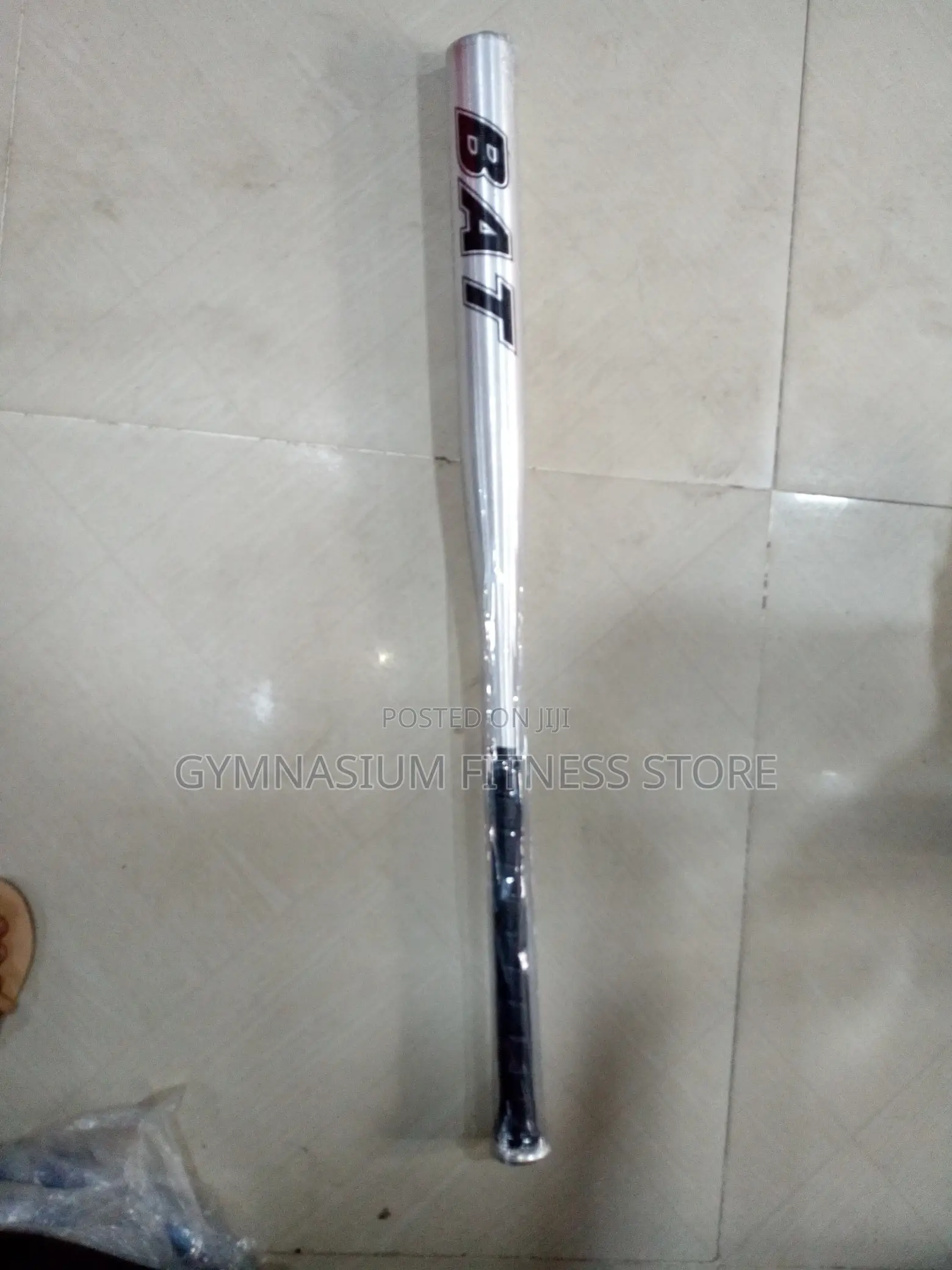 Baseball Bat Grey