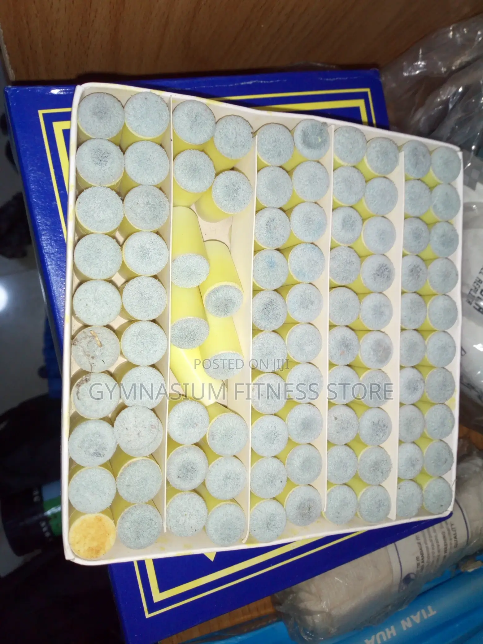 Snooker Stick Tip Pcs