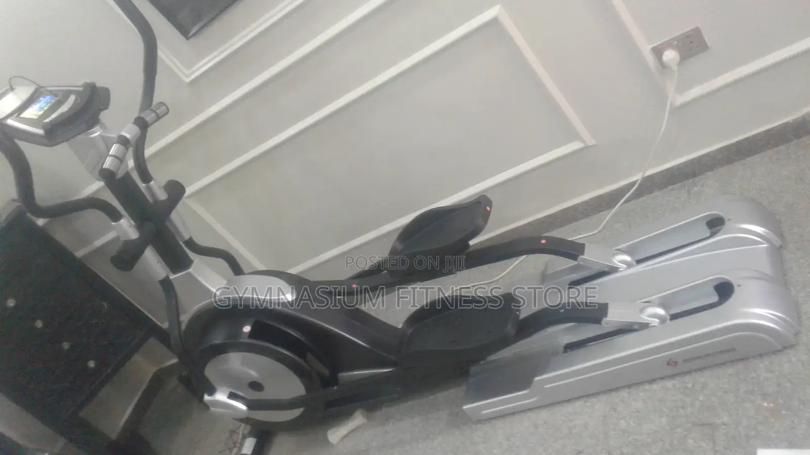 Commercial Cross Trainer Elliptical Bike