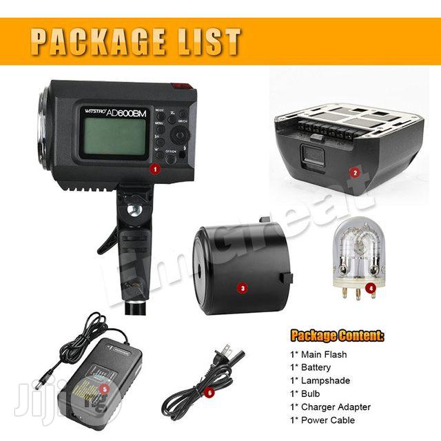 Godox Ad600bm Manual All-in-One Outdoor Studio Strobe Flas