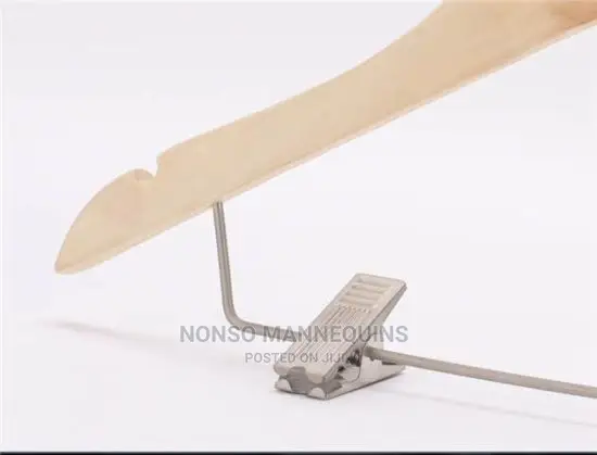 Clothes Hangers of All Kinds