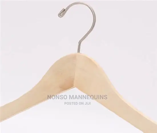 Clothes Hangers of All Kinds