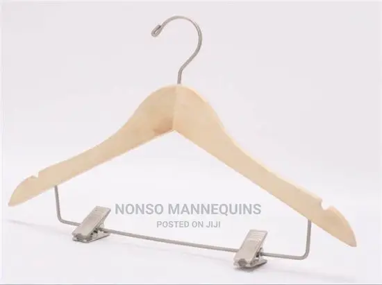 Clothes Hangers of All Kinds