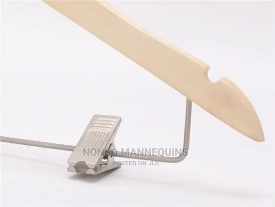 Clothes Hangers of All Kinds
