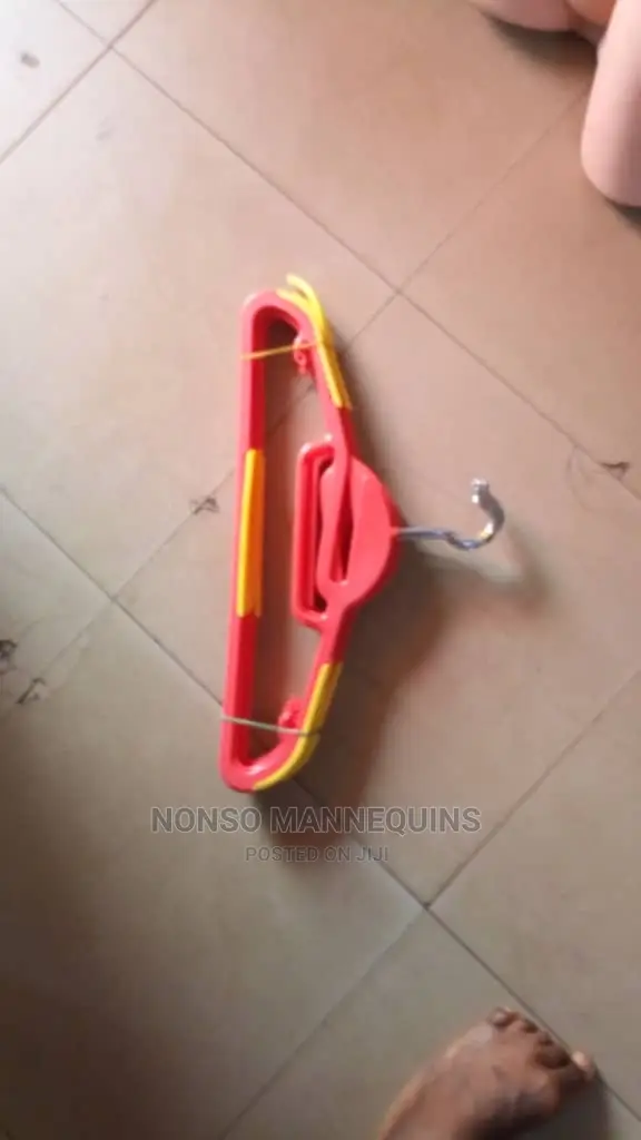 Clothes Hangers of All Kinds