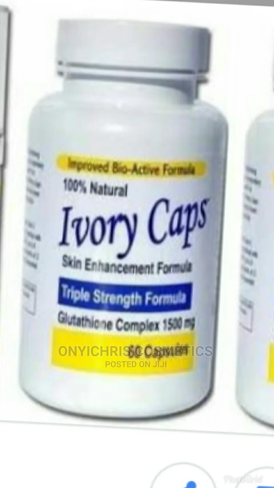 Ivory Caps Capsules