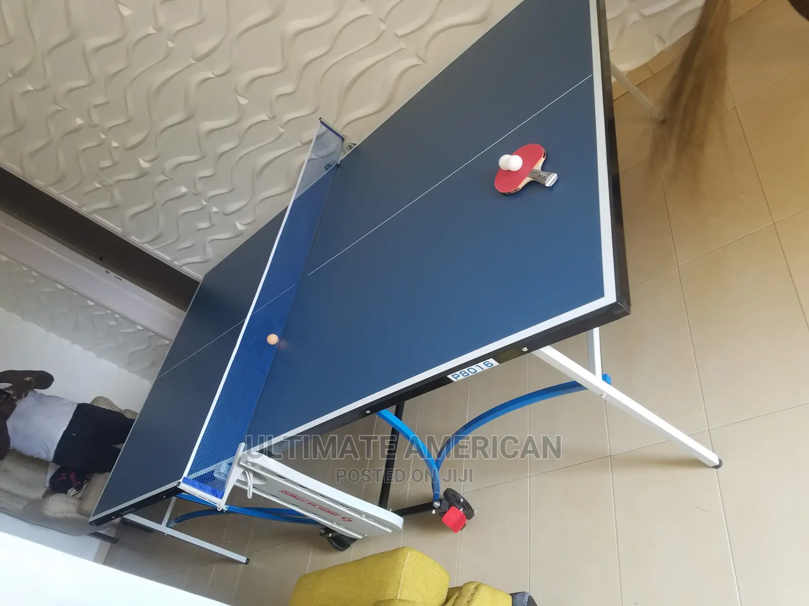 Indoor Table Tennis Board