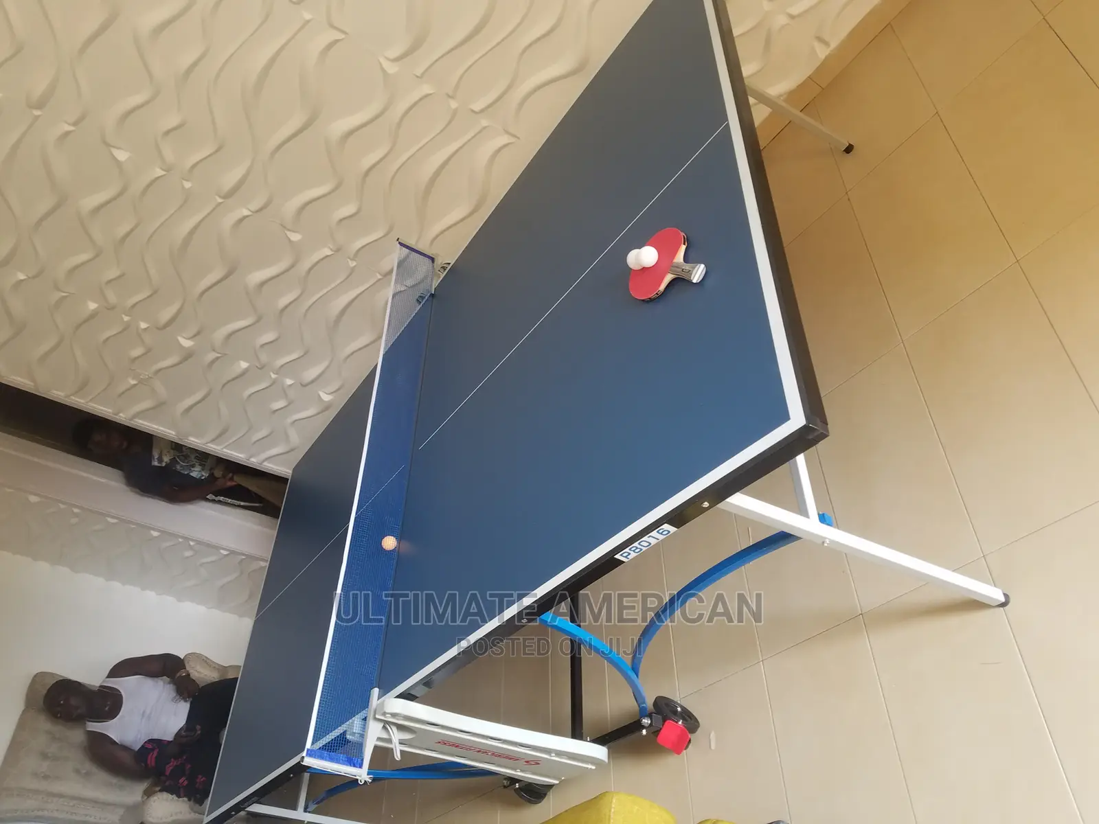 Indoor Table Tennis Board