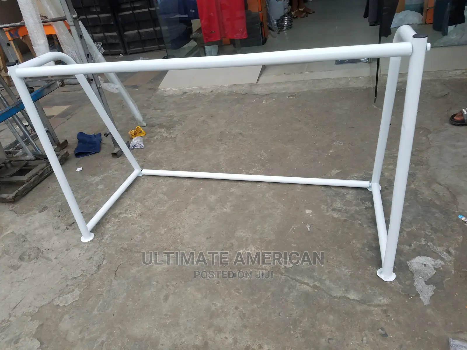 Children Football Post