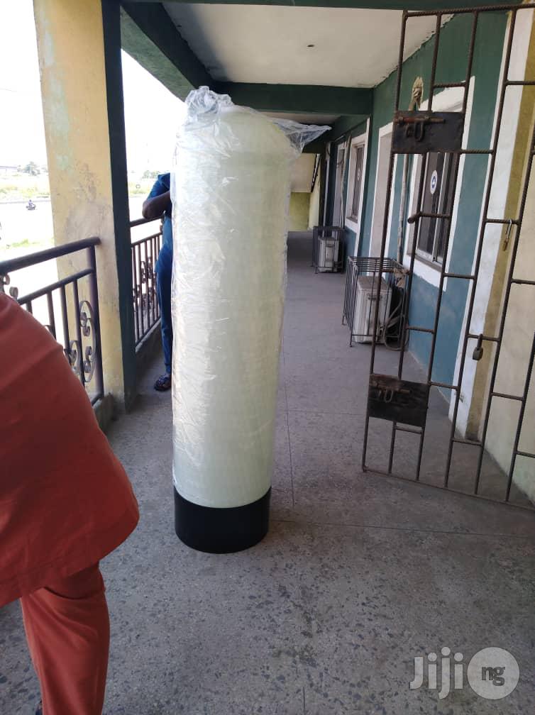 Fibre Septic Tank For Water Treatment