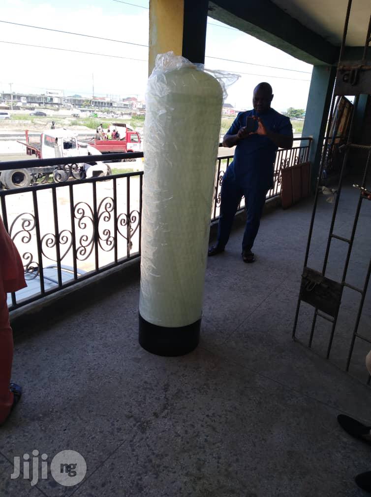 Fibre Septic Tank For Water Treatment