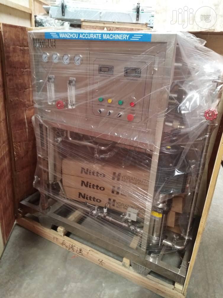 1000lph Reverse Osmosis System