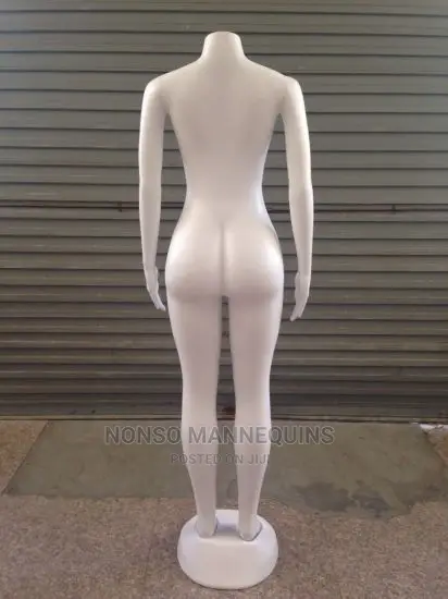 F-28 Curvy Female Display Mannequin With Big Boobs Modulr