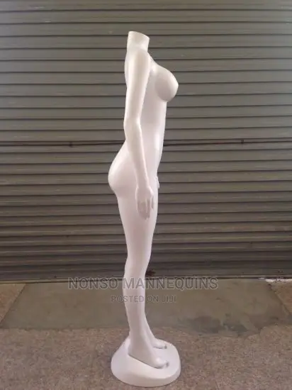 F-28 Curvy Female Display Mannequin With Big Boobs Modulr