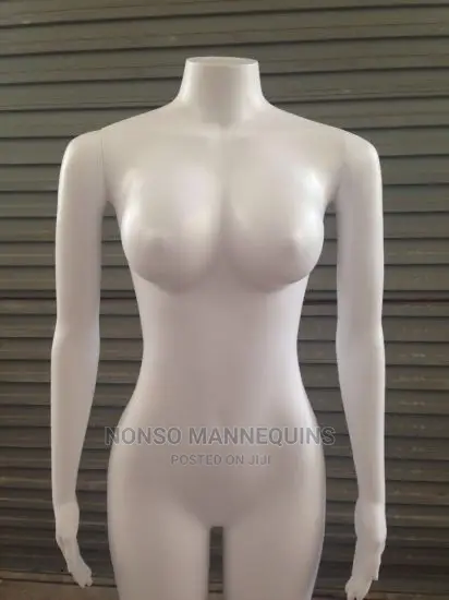 F-28 Curvy Female Display Mannequin With Big Boobs Modulr