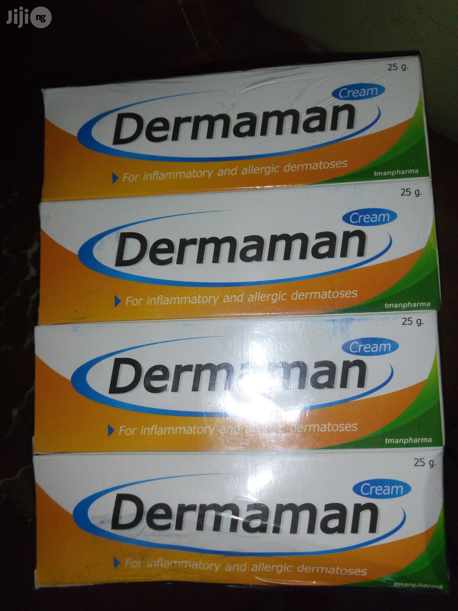 Dermaman Tube(Highly Effective)