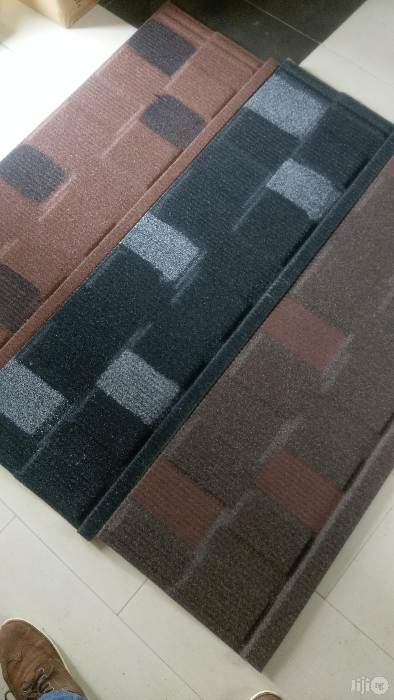 Stone Coated Roof Tiles From Kristin Roofings