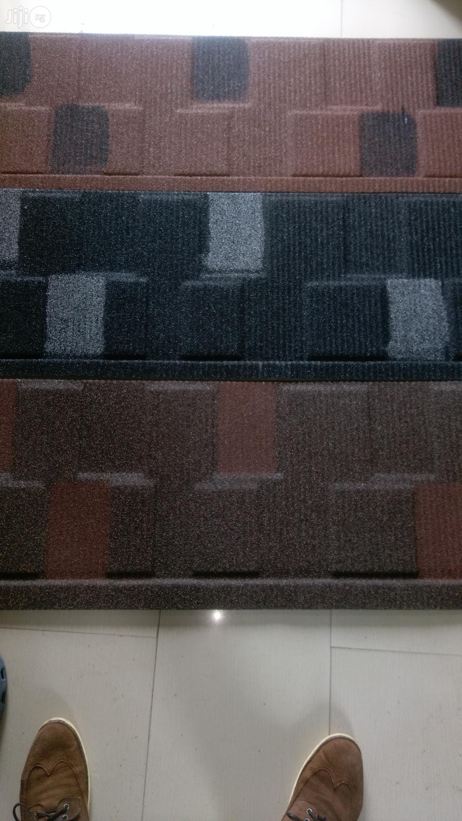 Stone Coated Roof Tiles From Kristin Roofings