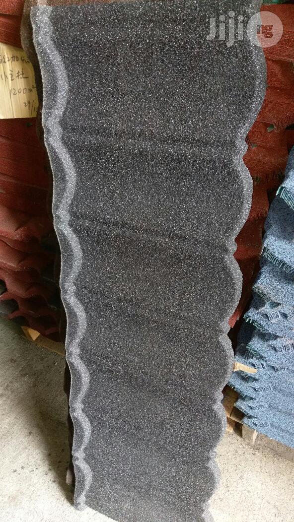 Stone Coated Roofing Sheets In Lagos Nigeria.