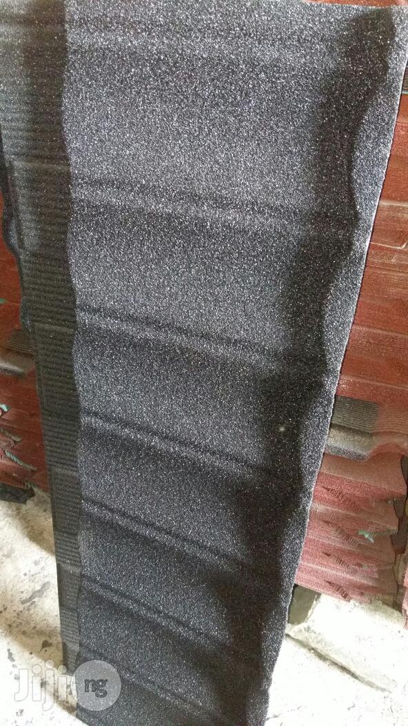 Stone Coated Roofing Sheets In Lagos Nigeria.