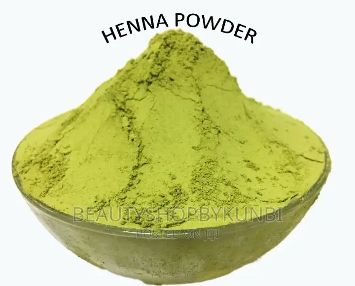 Henna Powder 100g