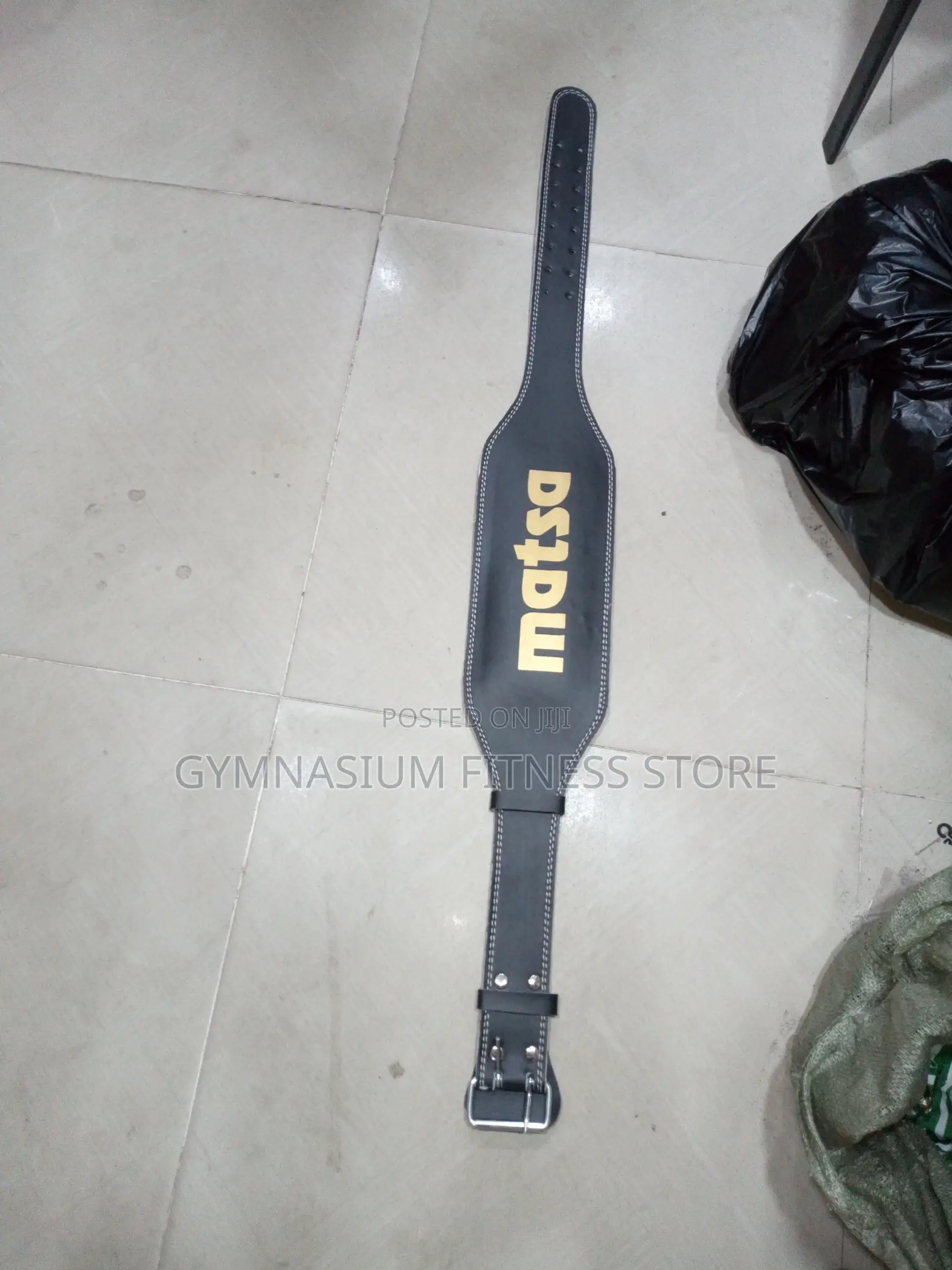 Weight Lifting Belt New