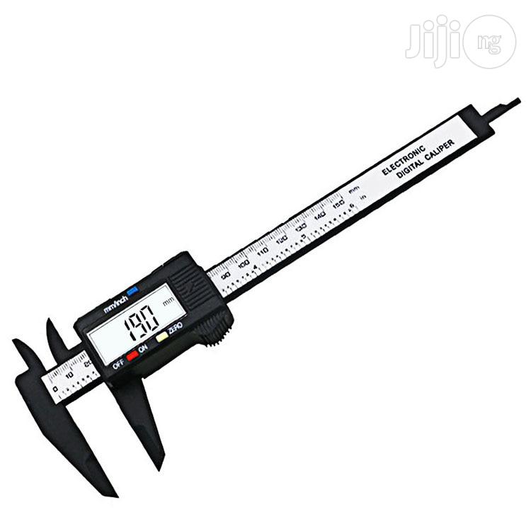 150mm 6 Inch LCD Digital Electronic Vernier Caliper