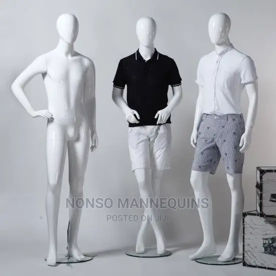 Mannequin Of All Kinds And Sizes Available