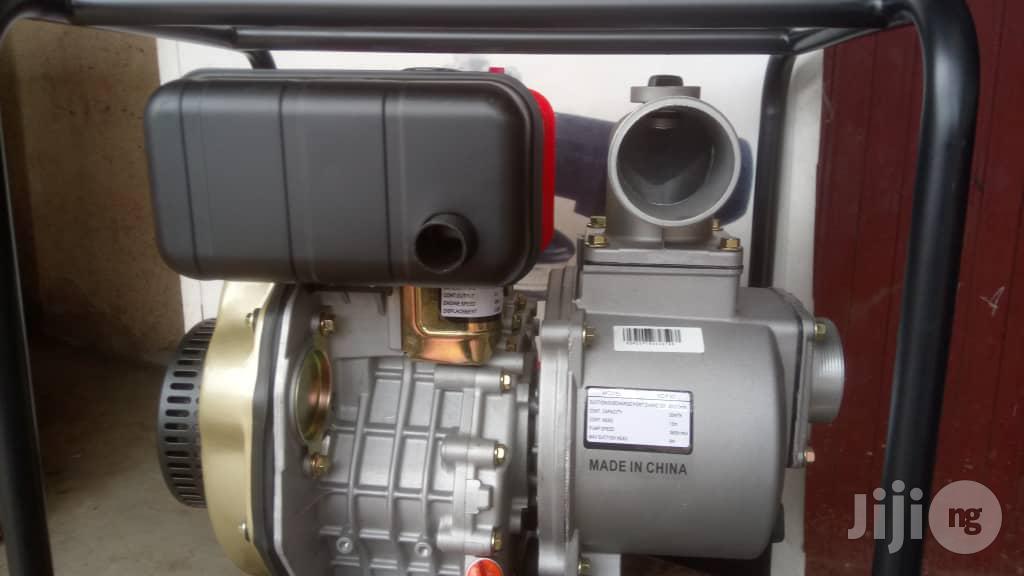 Kama DIESEL Water Pump