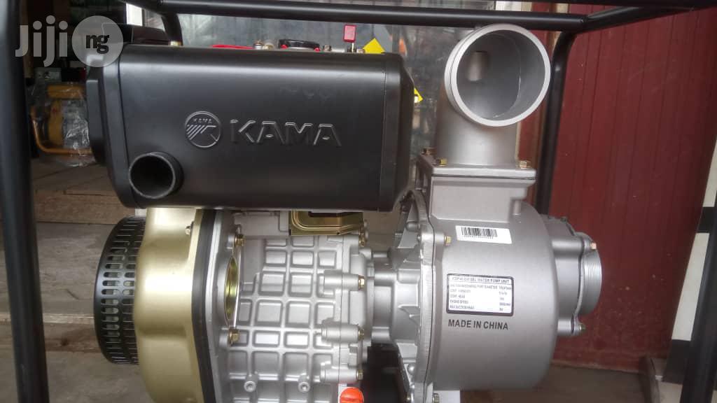 Kama DIESEL Water Pump