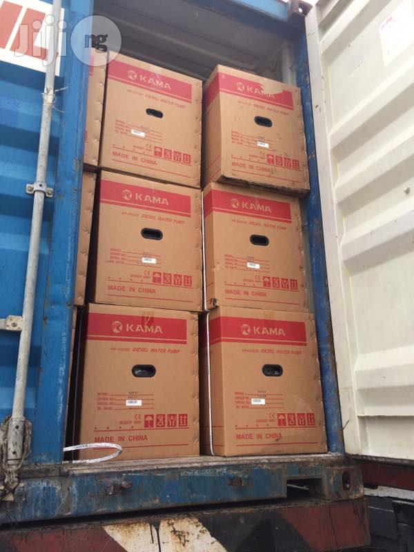 Kama DIESEL Water Pump