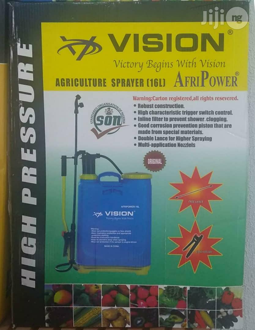 16ltrs Manual Chemical Spray