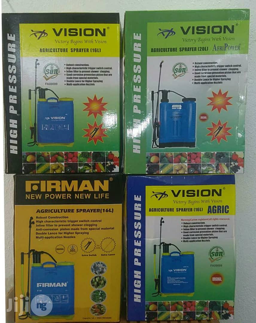 16ltrs Manual Chemical Spray