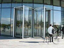Automatic Sliding Door
