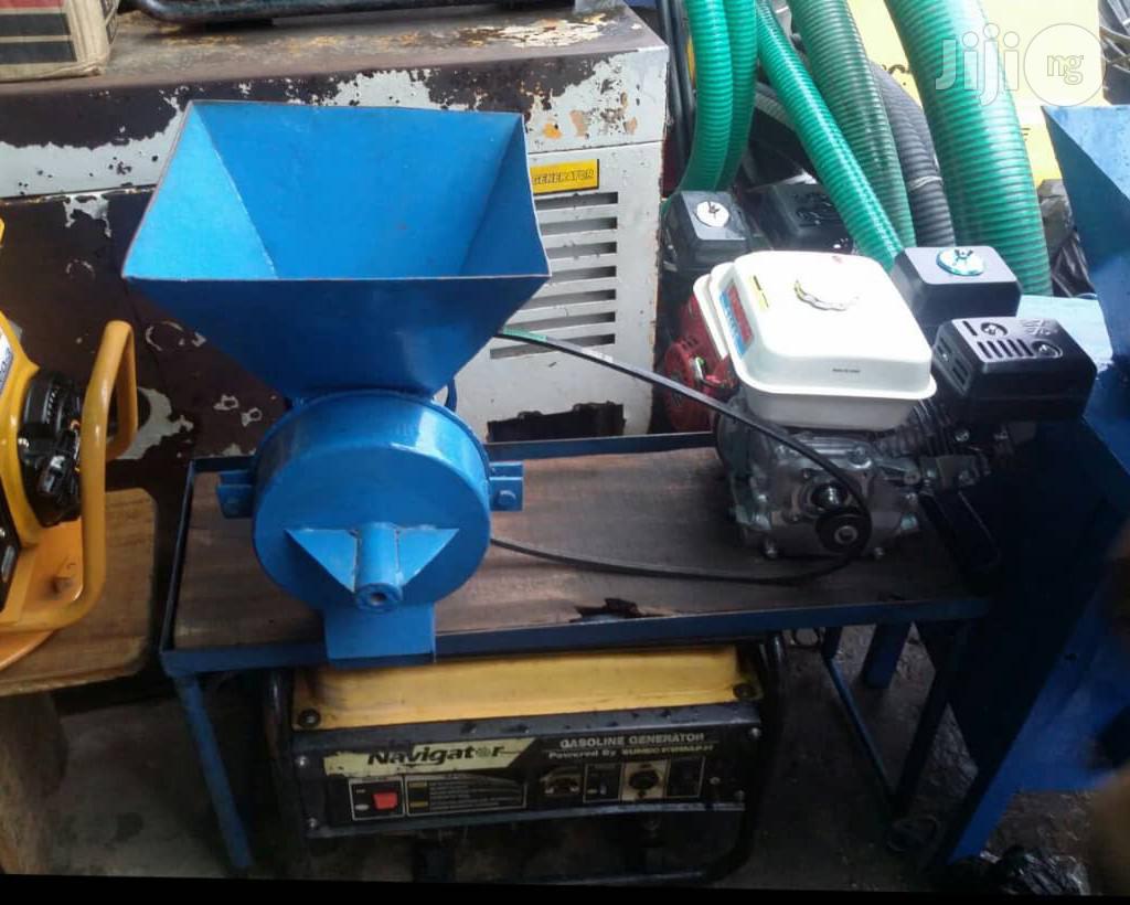 Commercial Grinding Machine