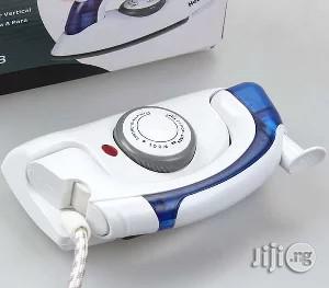 Mini Travel Iron