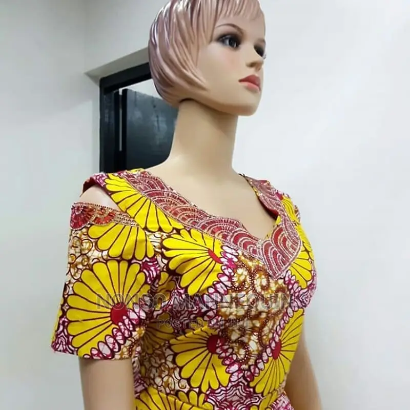 Busty Plastic Female Mannequin
