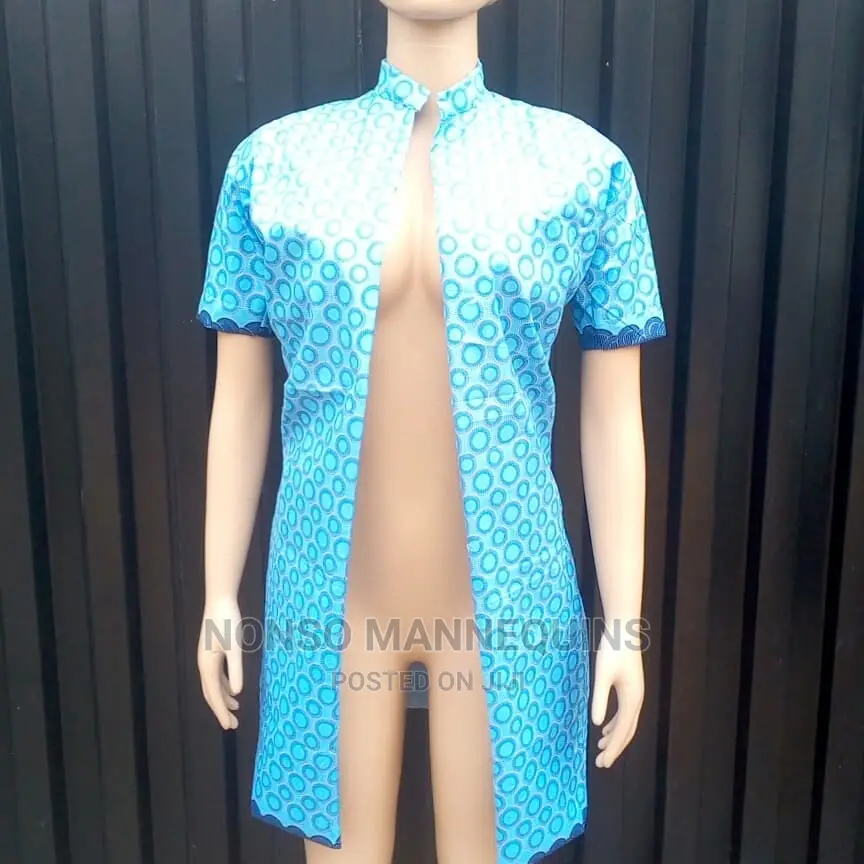 Busty Plastic Female Mannequin